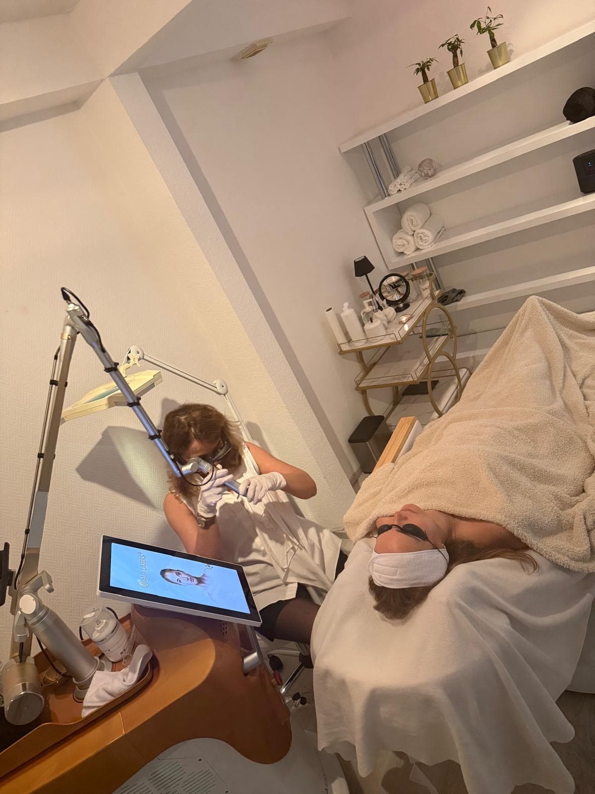 علاج الندبات